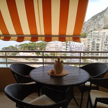 Voramar Calpe Beach Luaran gambar