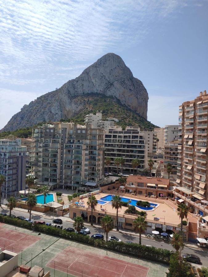 Voramar Calpe Beach Luaran gambar