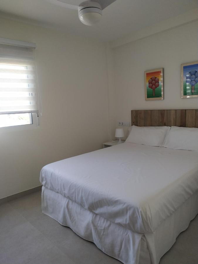 Voramar Calpe Beach Luaran gambar
