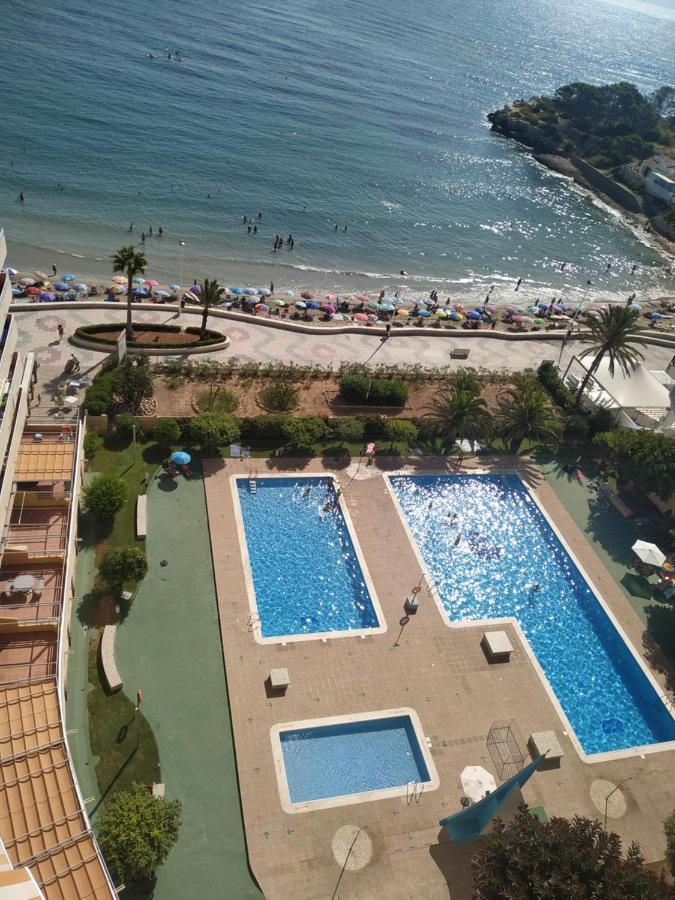 Voramar Calpe Beach Luaran gambar