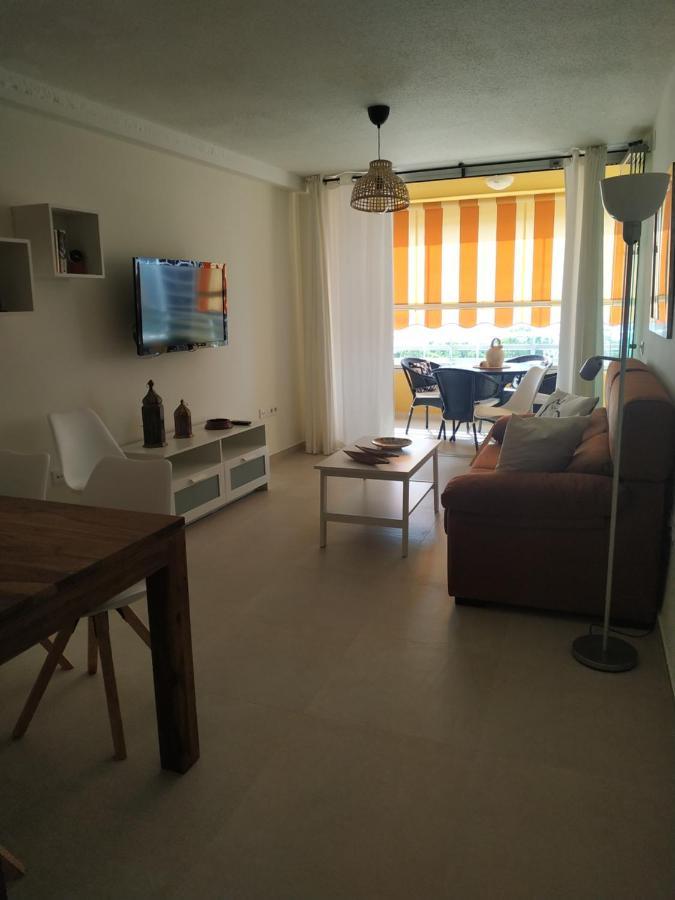 Voramar Calpe Beach Luaran gambar