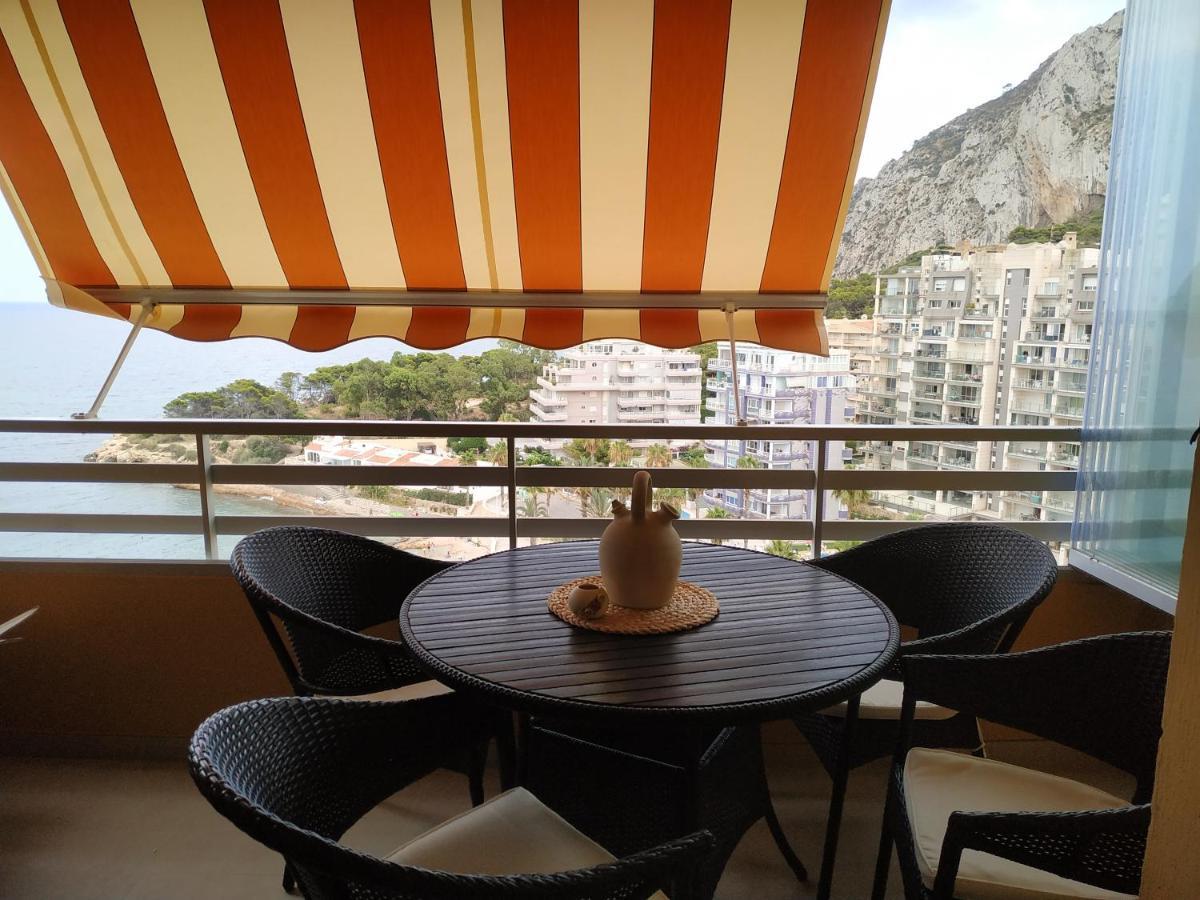 Voramar Calpe Beach Luaran gambar