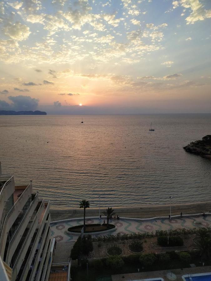 Voramar Calpe Beach Luaran gambar