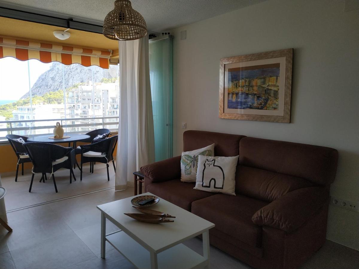 Voramar Calpe Beach Luaran gambar