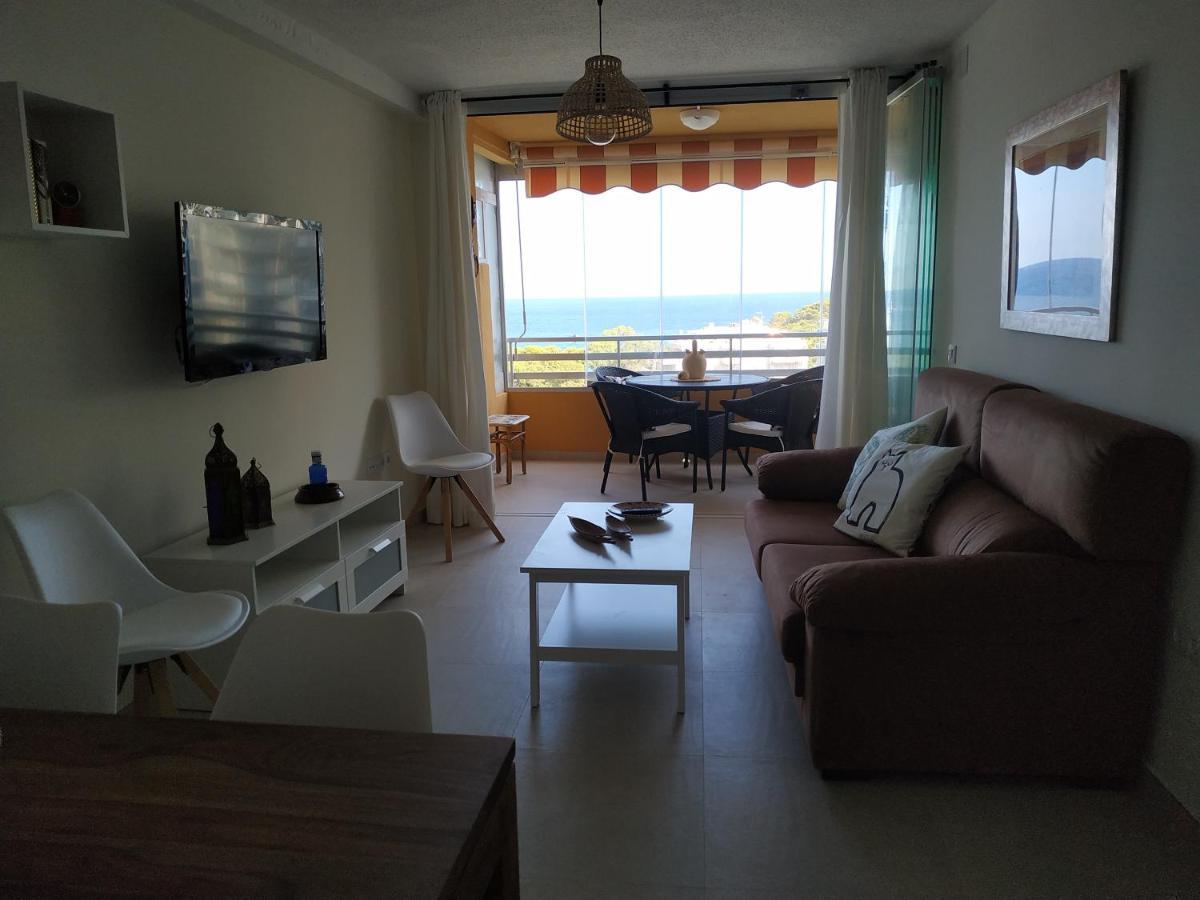 Voramar Calpe Beach Luaran gambar