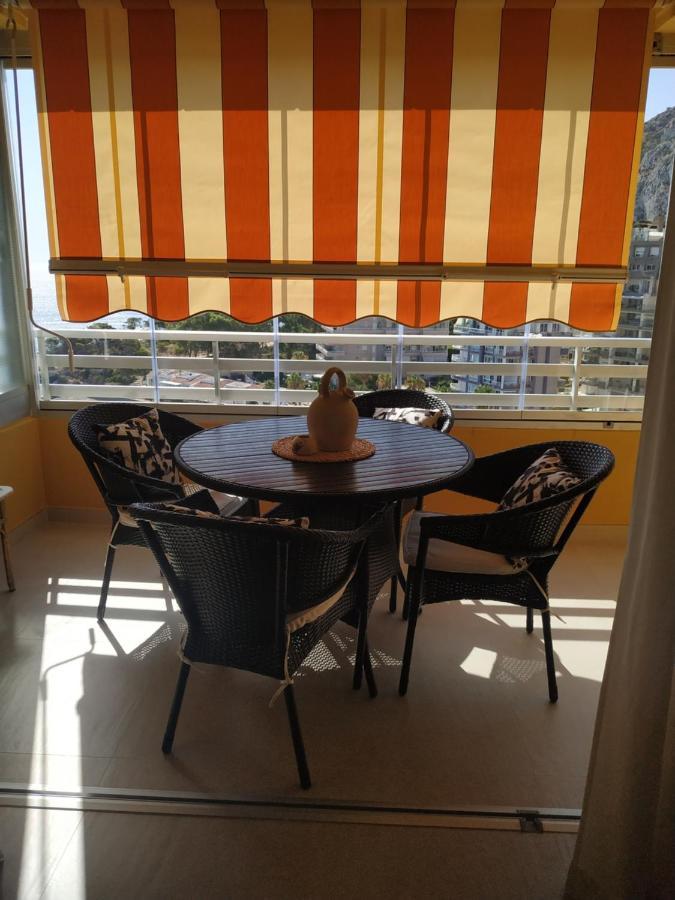 Voramar Calpe Beach Luaran gambar